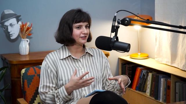 Творчество, преподавание, иллюстрация, учеба в Британке, поиск идей. Разговор с Ниной Стадник. смотреть онлайн