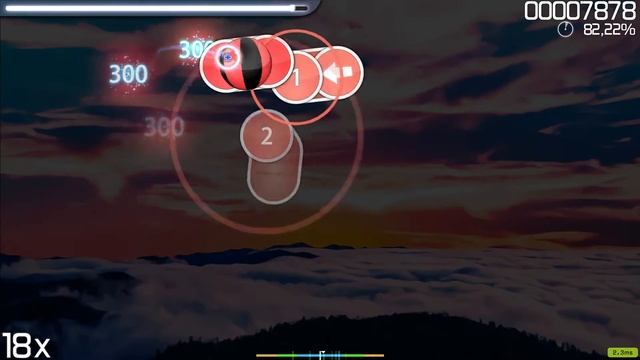 Играю в OSU смотреть онлайн