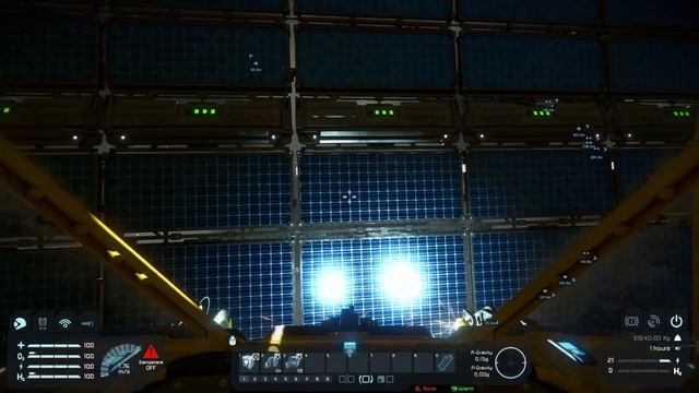 Just my survival mid-game gravity-driven utility ship смотреть онлайн