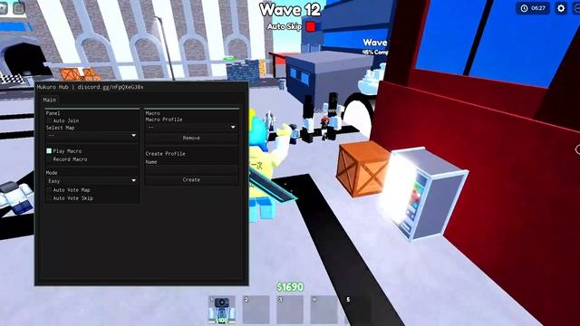 ✨ Roblox Toilet Tower Defense Script ✨ (Pastebin) смотреть онлайн