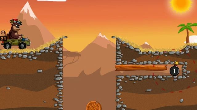 Flash game "Magic Safari" walkthrough смотреть онлайн