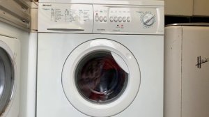 Indesit WG1285W Ecoultra Omega 1200 - Delicates
