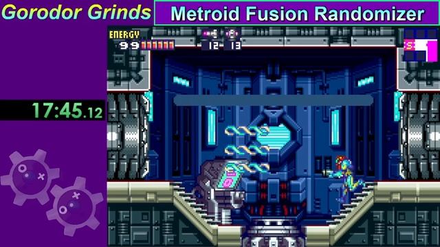 Metroid Fusion Randomizer Race 2 (5-1-2022) смотреть онлайн