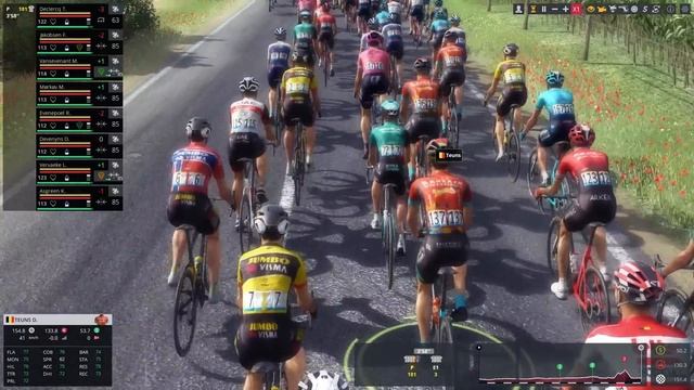 2022 TEAMS & TRANSFERS! - Mini-Giro 2022: Stage 1 & 2 / Pro Cycling Manager 2021 смотреть онлайн