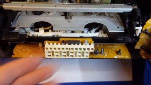 Видеомагнитофон Фунай , что полезного можно взять , разборка.