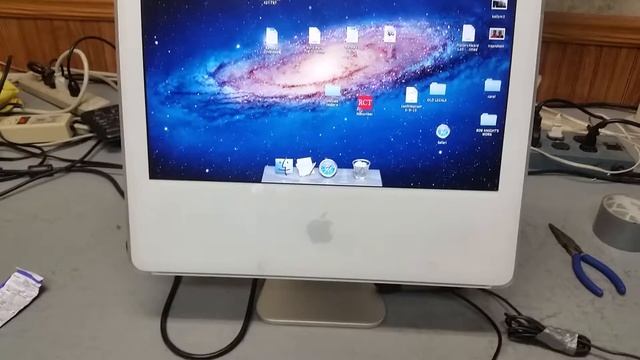 iMac repair смотреть онлайн