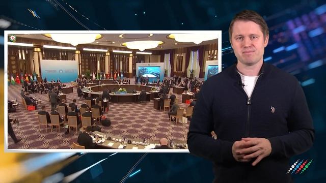 Как Азербайджан стал лидером Тюрского мира смотреть онлайн