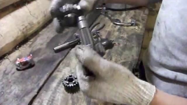 иж юпитер сборка коробки передач .wmv смотреть онлайн