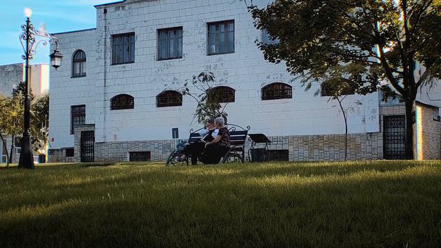 1 октября отмечается День пожилого человека.