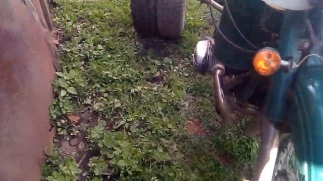 Трицикл из урала смотреть онлайн