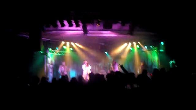 Lacuna Coil - Enjoy The Silence @Komma (12.11.2017,Wörgl, Austria) смотреть онлайн