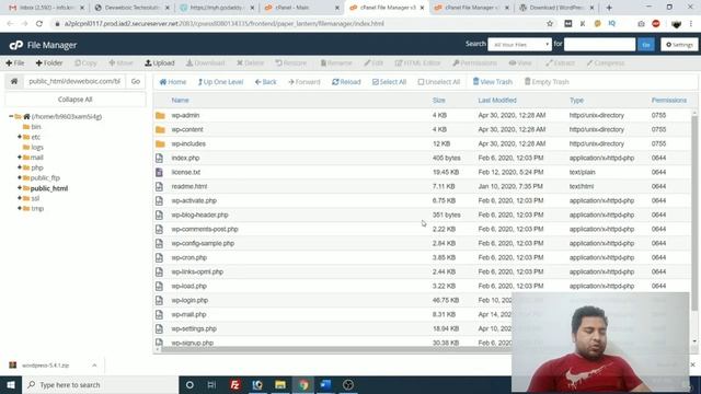 Add WordPress Blog in HTML Website | Install Dynamic Wordpress Blog in HTML Website | Gaurav Dubey смотреть онлайн