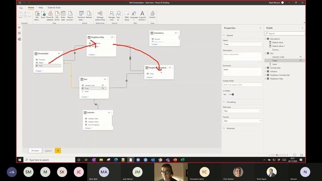 PPF webinar #16 - Typical Financial Modelling challenges in Power BI (Mark Wilcock) смотреть онлайн