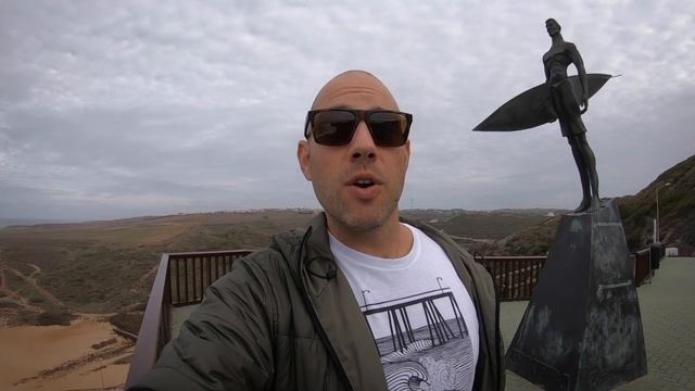 World Surf Reserve Ericeira! Portugal VLOG 1
