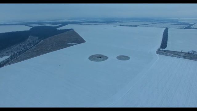 Не понятные круги в поле смотреть онлайн