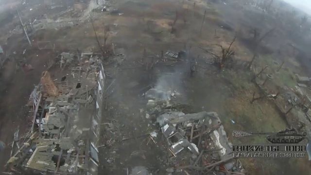 ‼️??Кадры штурма: как армия России штурмовала последние окраины Марьинки смотреть онлайн