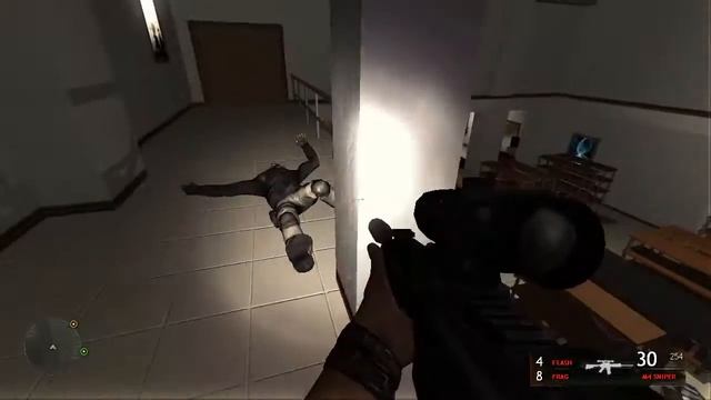 Armed Forces Corp. (PC) walkthrough - Knife in the Back смотреть онлайн