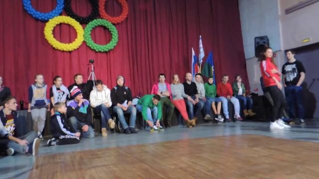 23/02/2013 день рождения ККК Судейский выход смотреть онлайн