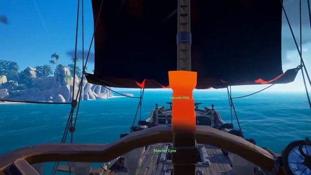 Sea of Thieves - Пиратские байки ч. 1 смотреть онлайн
