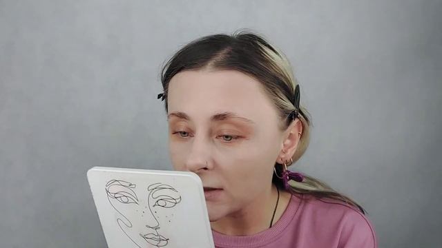 GRWM // От А до Я // Мой утренний уход за кожей лица + макияж // Утро вместе со мной? смотреть онлайн