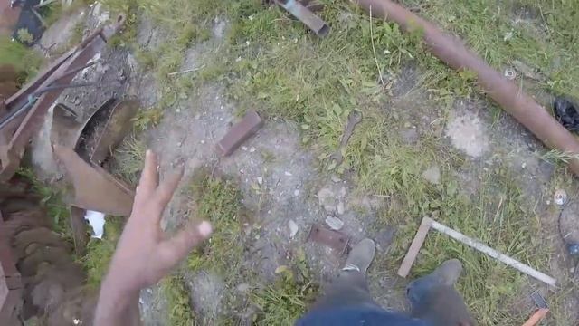 09.08.18 г Конструирую чизельный плуг смотреть онлайн