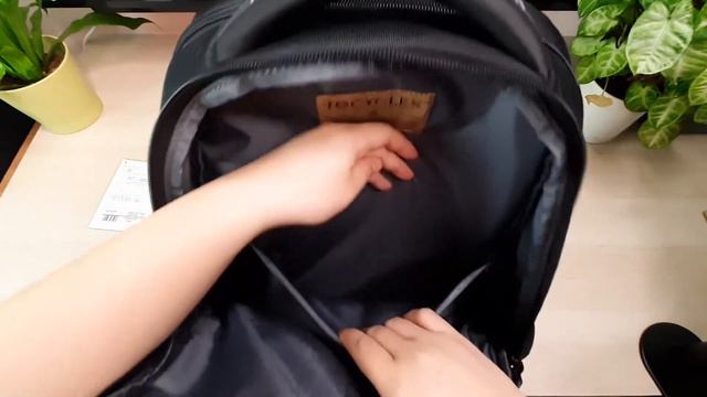 Samsonite Torus Eco LP backpack N1 смотреть онлайн