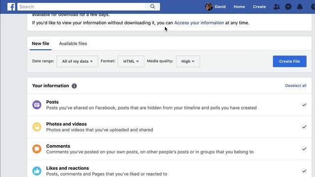 How To Permanently Delete Facebook Account 2020 смотреть онлайн