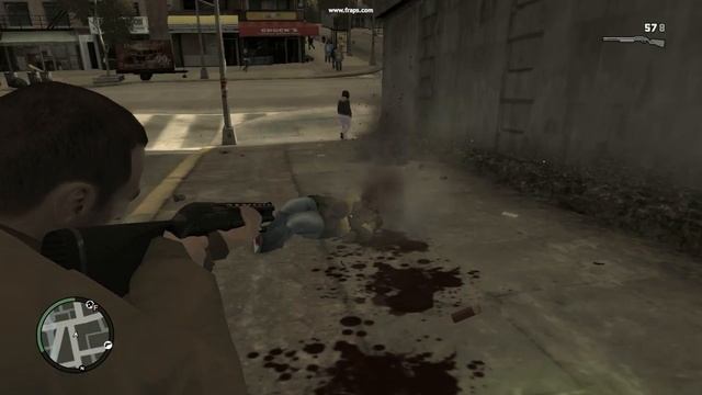 M7 EXTREME BLOOD MOD GTA IV смотреть онлайн
