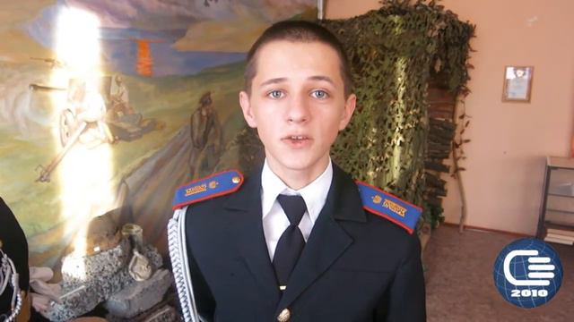 "мы с тобой казаки..." смотреть онлайн