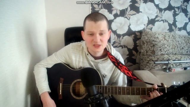 РАЗБИТЫЙ ТЕЛЕФОН - АНТИРЕСПЕКТ, ПОЮ И ИГРАЮ НА ГИТАРЕ В ЖИВУЮ:COVER. смотреть онлайн