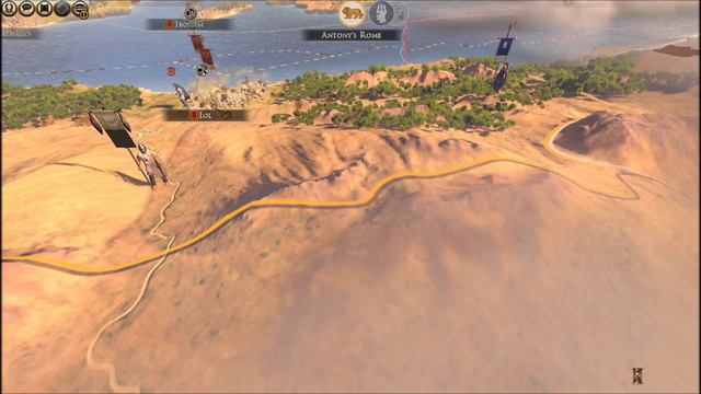 Octavian 11 Rome Total War 2 Emperor Edition