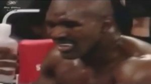 Майк Тайсон Откусил ухо( Холифилда) шокирующий момент Майк Тайсон
