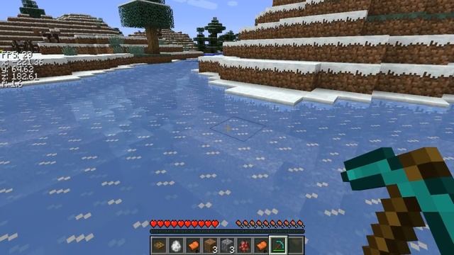 How to show durability and Item ids in minecraft without a mod смотреть онлайн