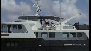 Кругосветное путешествие на яхте OCEA Commuter 108 Abely Wheeler