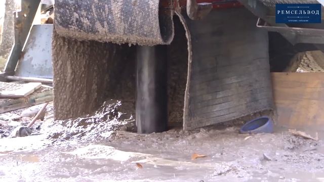 Бурение скважин смотреть онлайн