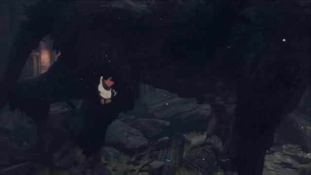 Трико не один такой! [The Last Guardian] PS5 #5 смотреть онлайн