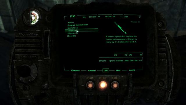 Late to the Fallout 3 Shelter (004) - Escaping Vault 101 смотреть онлайн
