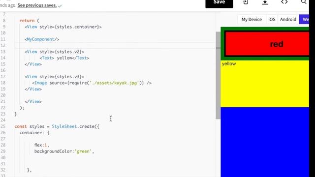 React Native Part 5 - Adding an Image смотреть онлайн
