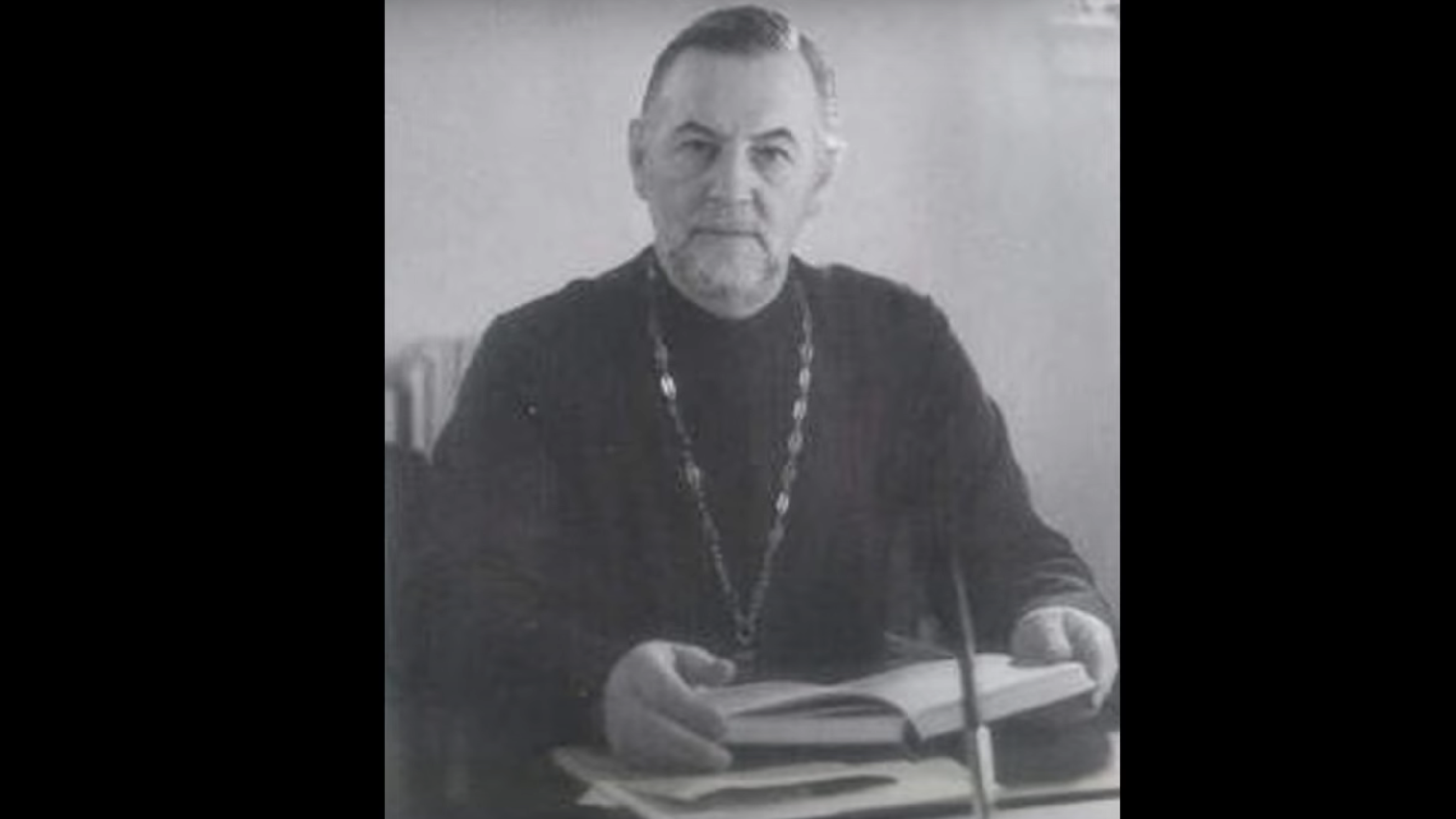 Прот. Александр Шмеман. Вера и неверие. Предельно личная религия смотреть онлайн