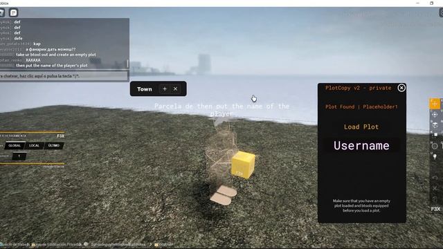 NEW TOWN SCRIPTS! смотреть онлайн