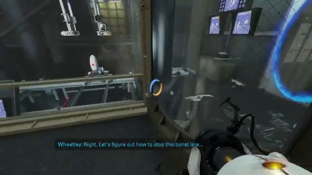 The other Half of Life | Portal 2 смотреть онлайн