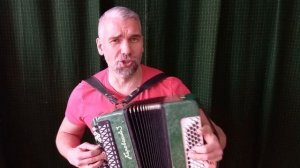 Послушайте как парень рвёт душу под баян #голос #песня #баян #music #song #душевныепесни