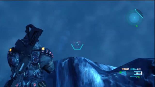 7 Lost Planet 3 Hard Walkthrough HD PS3 (Crazy Ice Storm) смотреть онлайн