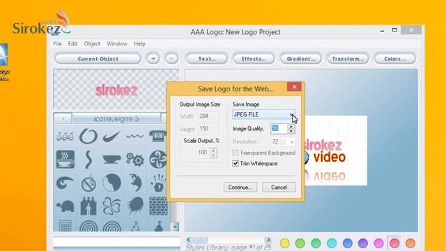 СОЗДАНИЕ Логотипа для видео. Наложение логотипа на видео. смотреть онлайн