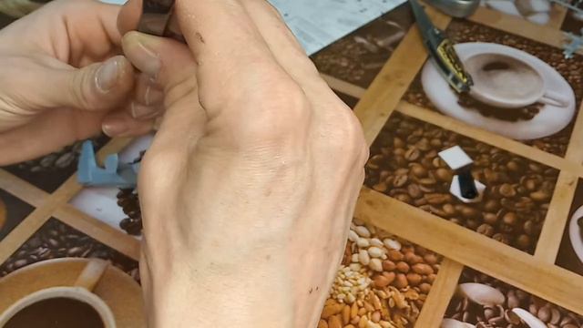 Закончил сборку вертолёта "Чёрная акула". смотреть онлайн