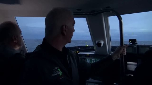 Safehaven Marine's Thunder Child's World Record Attempt Documentary
