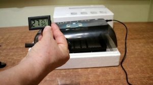 314_Инкубатор  китайский SITITEK 12. Плюсы и минусы.