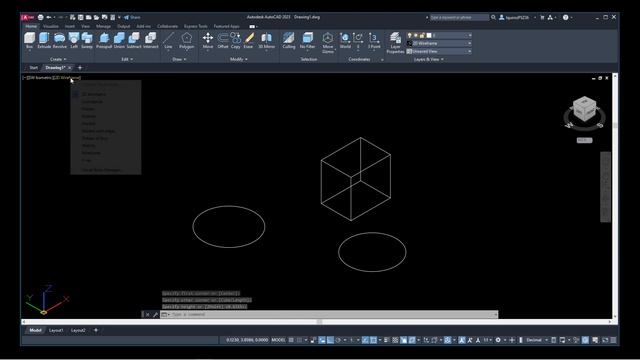 2.2. Curso de Certificacion de AutoCAD 2023 (Control the User Coordinate System (UCS)) смотреть онлайн