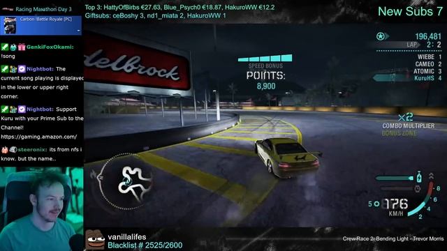 NFS Carbon Battle Royale Mod NEW Update! Extra Cars and More Content! | KuruHS смотреть онлайн