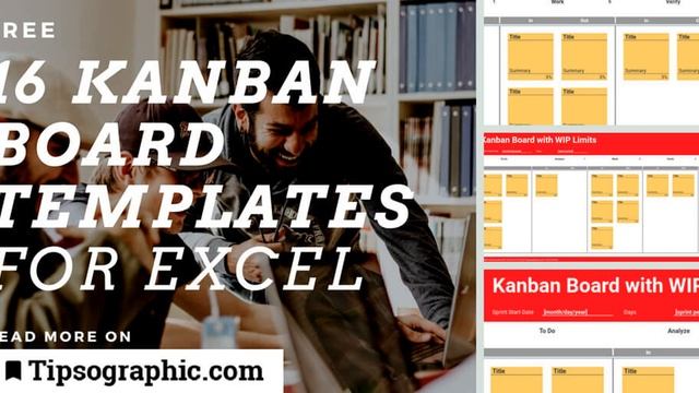 16+ Juicy Kanban Board Templates for Excel ► Free Download смотреть онлайн